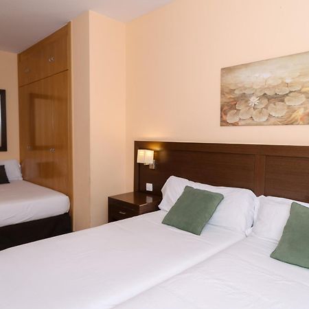 Hostal Acanto Burgo Eksteriør billede
