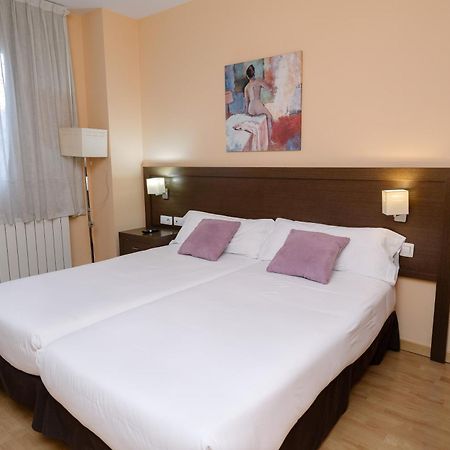 Hostal Acanto Burgo Eksteriør billede