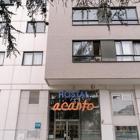 Hostal Acanto Burgo Eksteriør billede