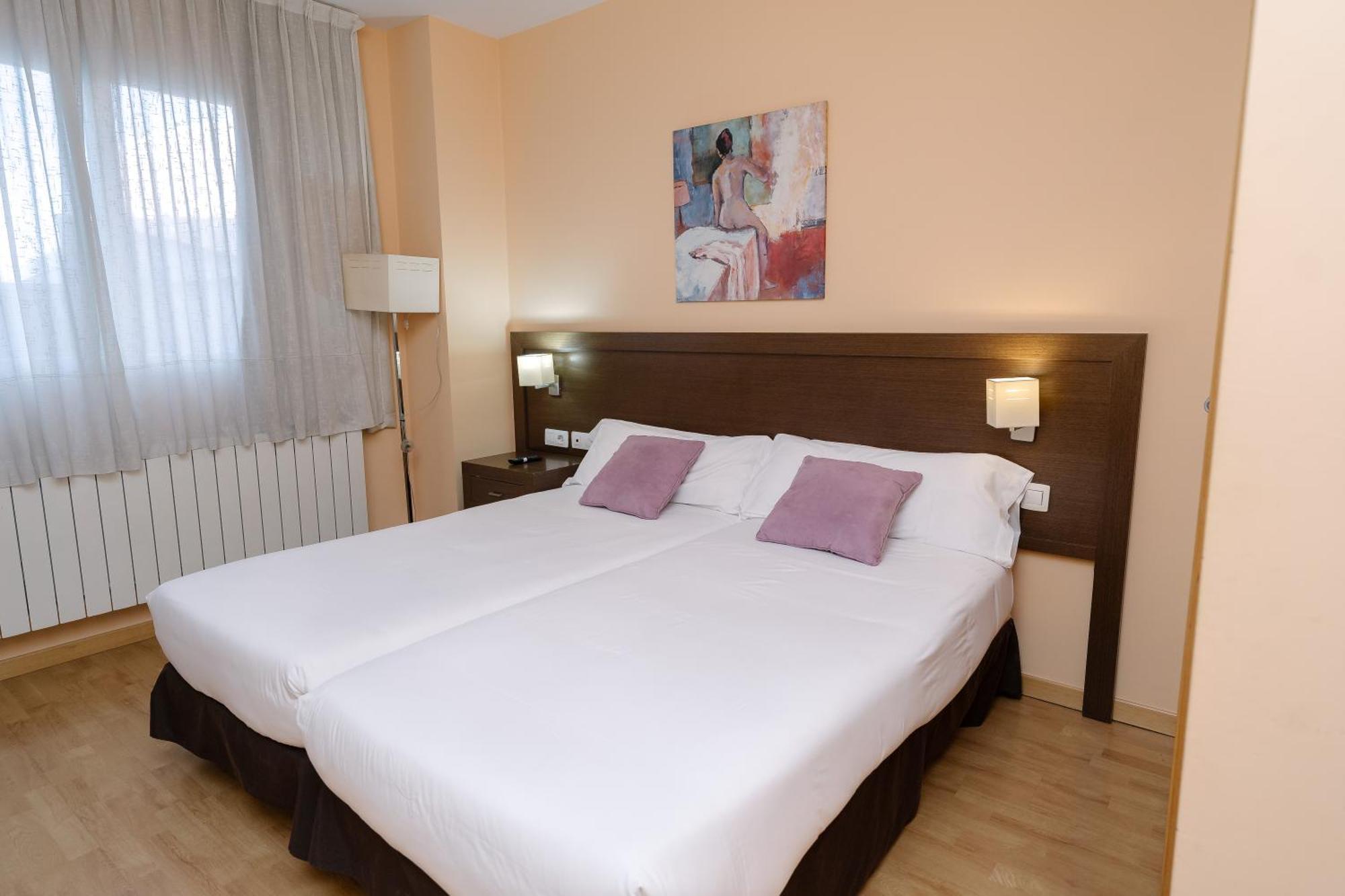 Hostal Acanto Burgo Eksteriør billede