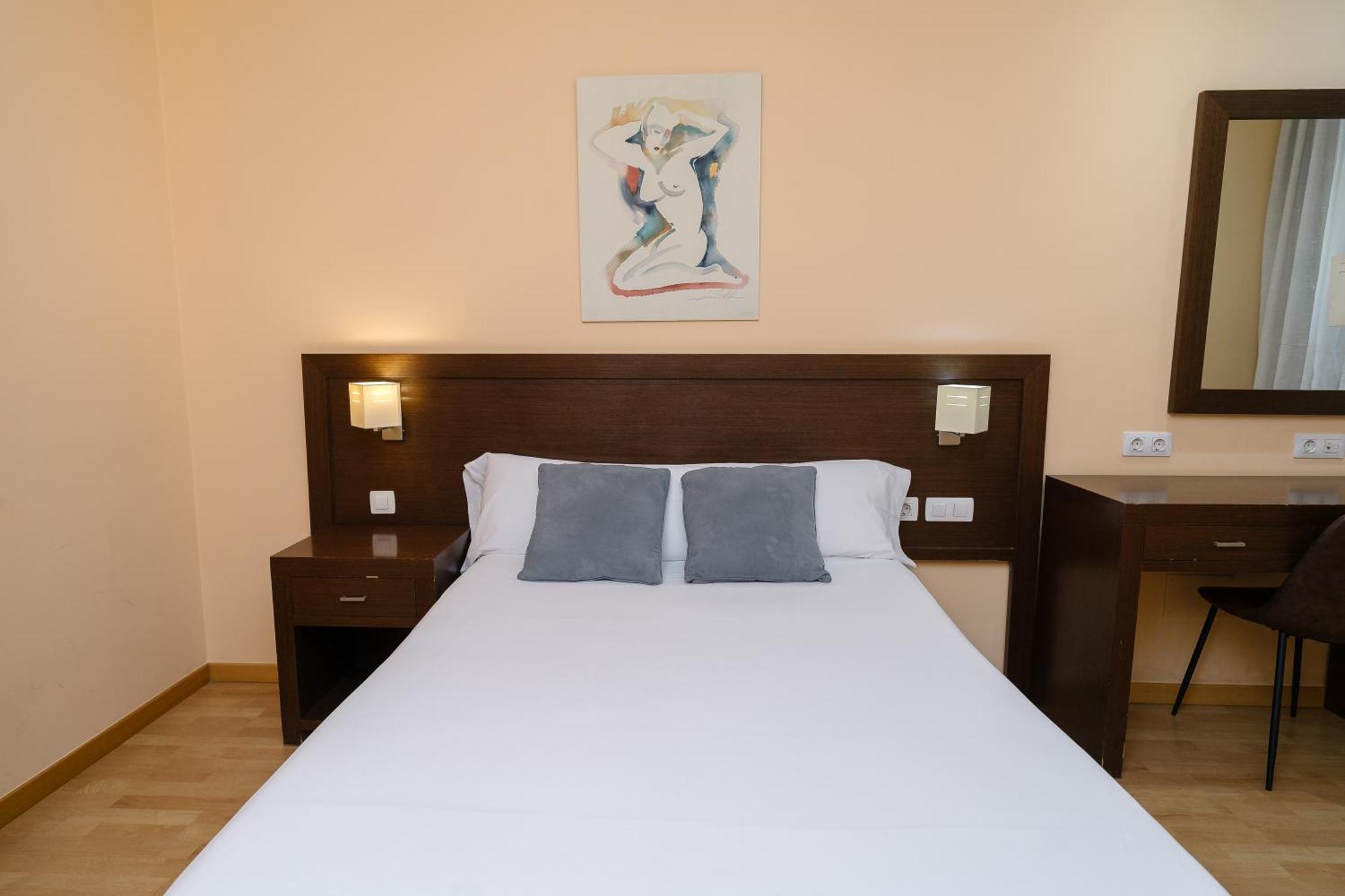 Hostal Acanto Burgo Eksteriør billede