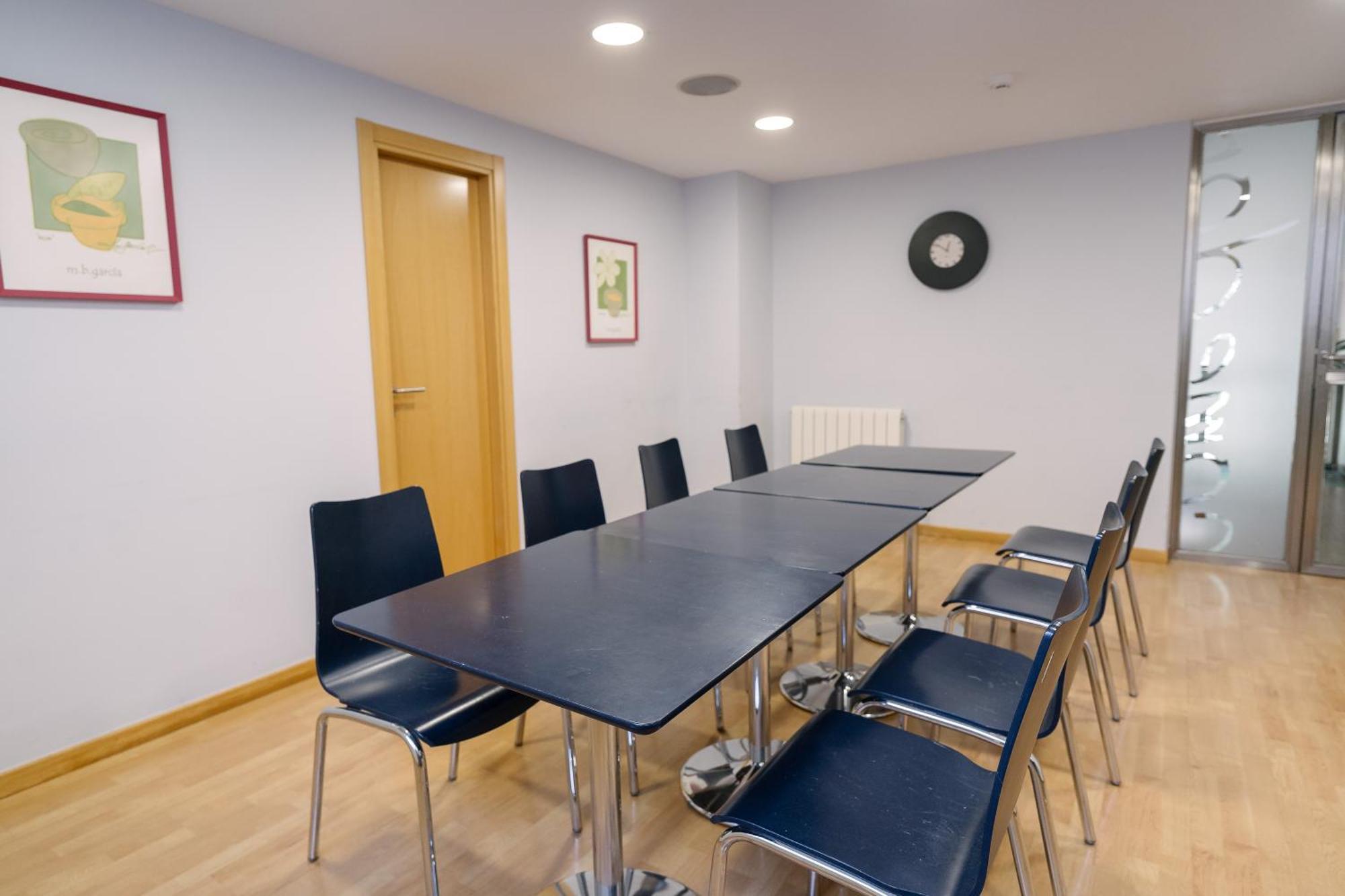 Hostal Acanto Burgo Eksteriør billede