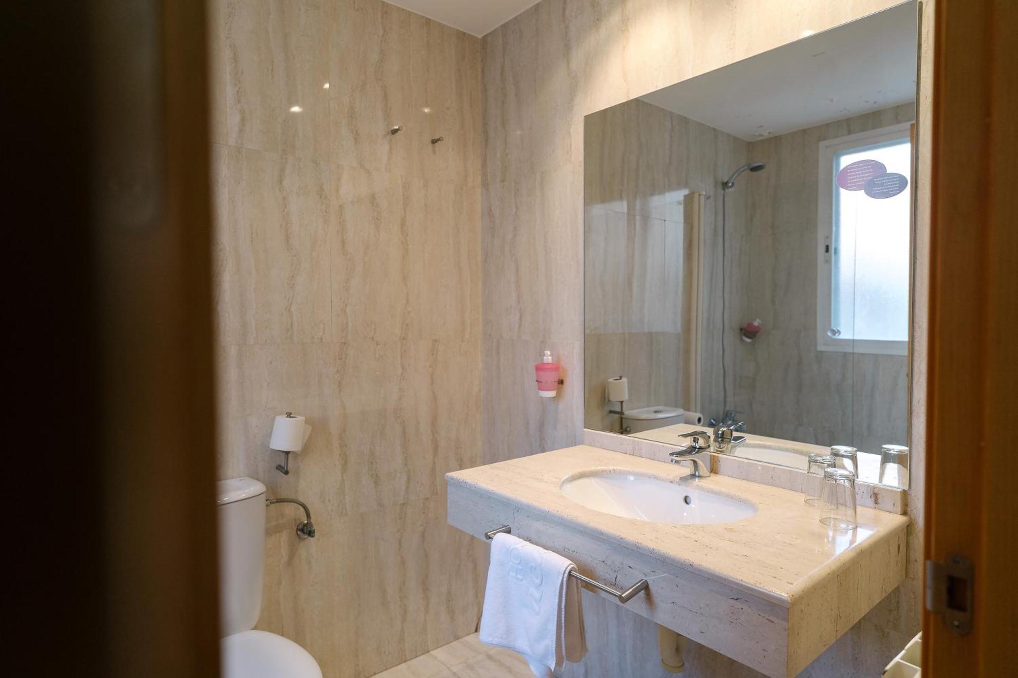 Hostal Acanto Burgo Eksteriør billede