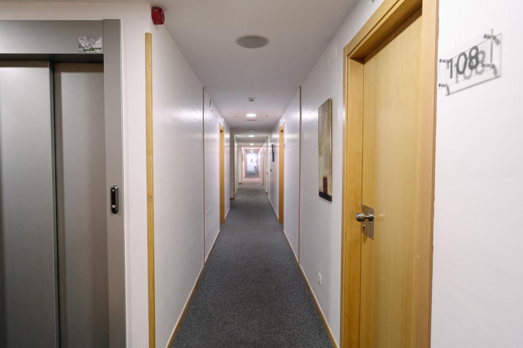 Hostal Acanto Burgo Eksteriør billede