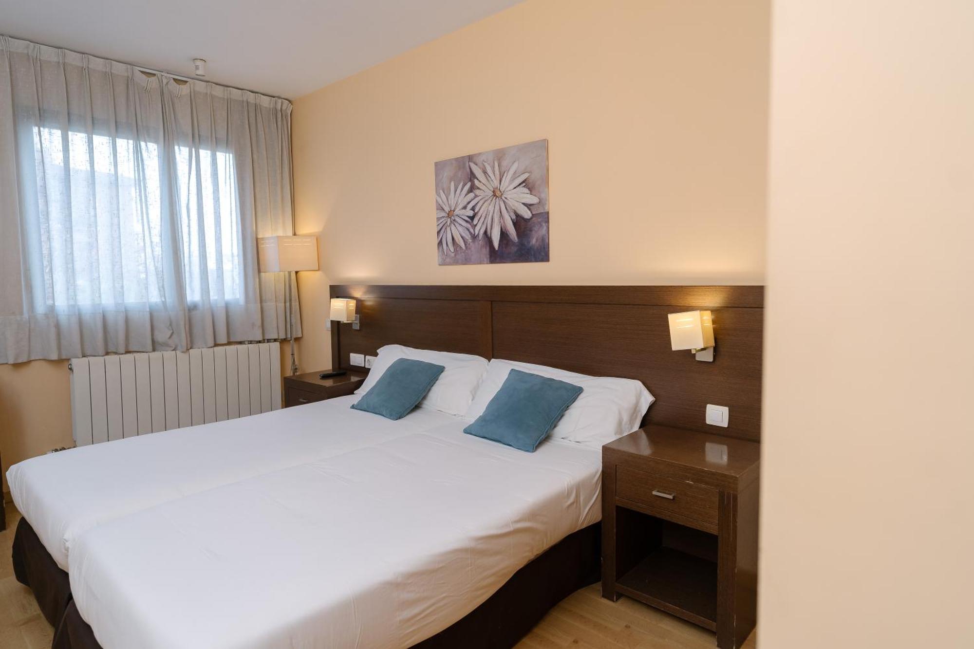 Hostal Acanto Burgo Eksteriør billede