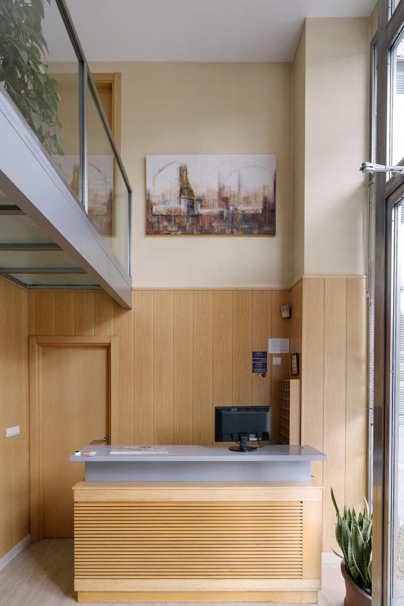 Hostal Acanto Burgo Eksteriør billede