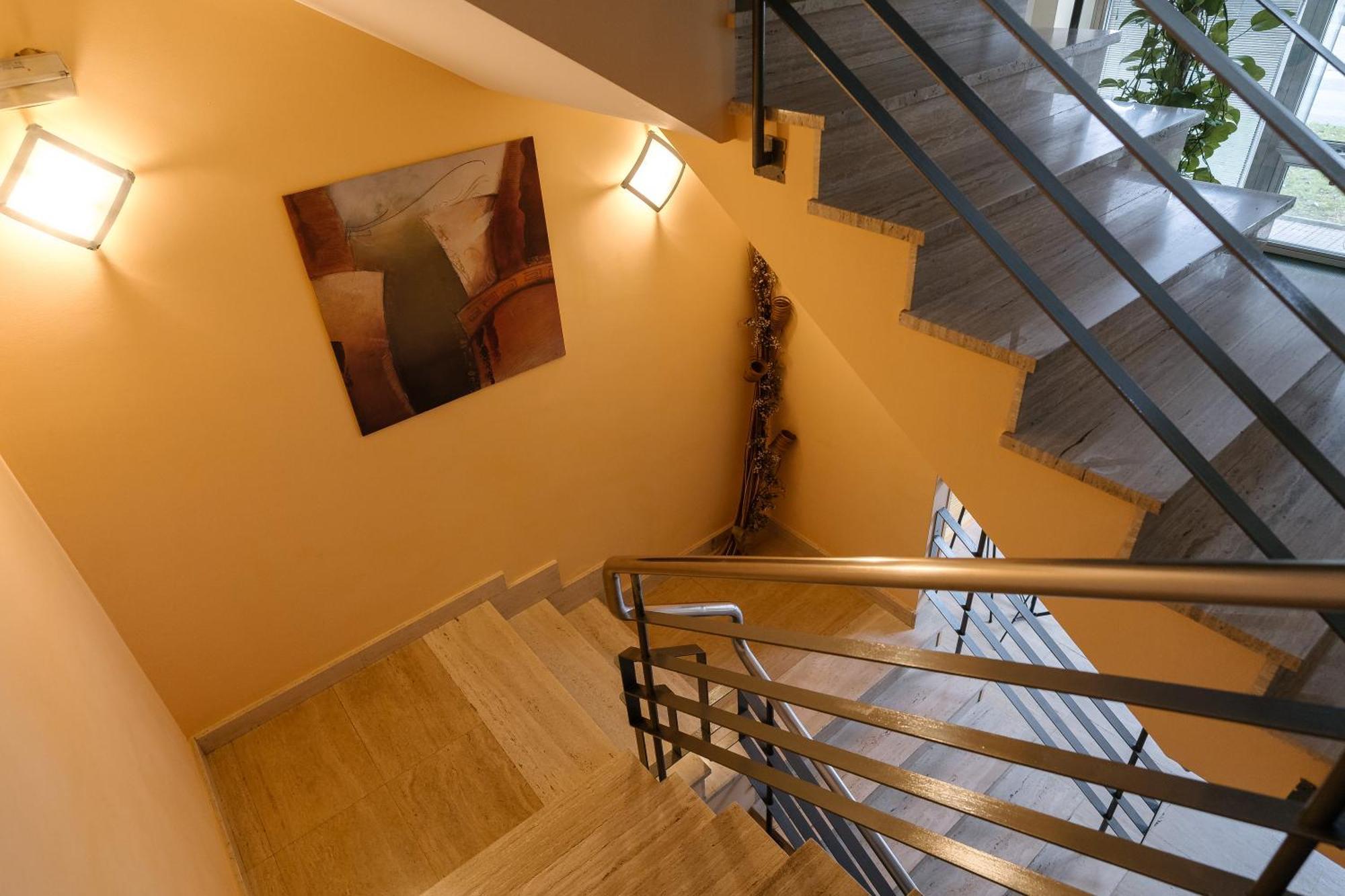 Hostal Acanto Burgo Eksteriør billede