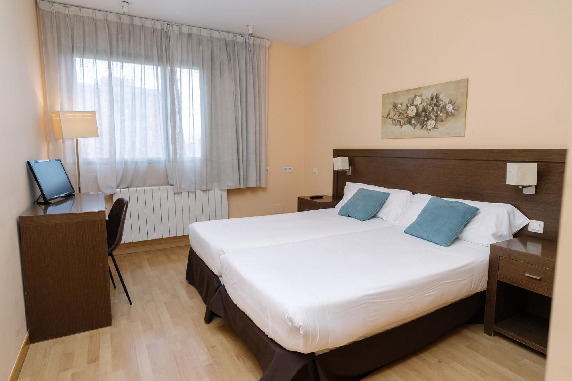 Hostal Acanto Burgo Eksteriør billede