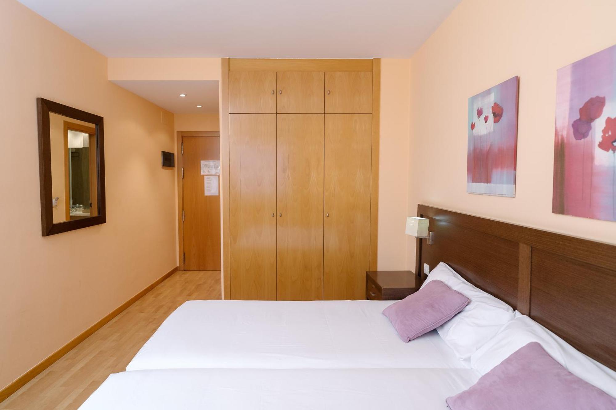 Hostal Acanto Burgo Eksteriør billede
