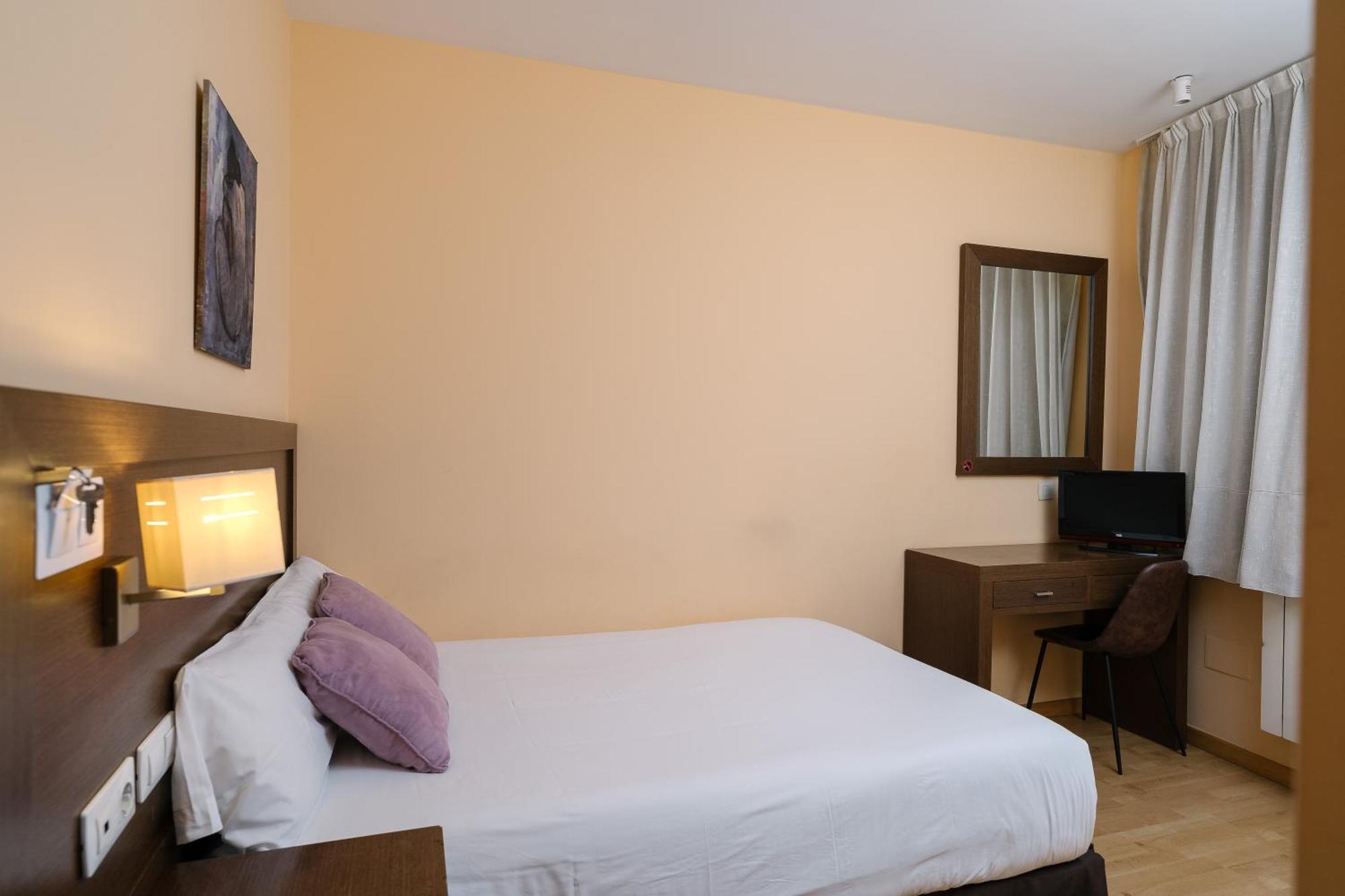 Hostal Acanto Burgo Eksteriør billede