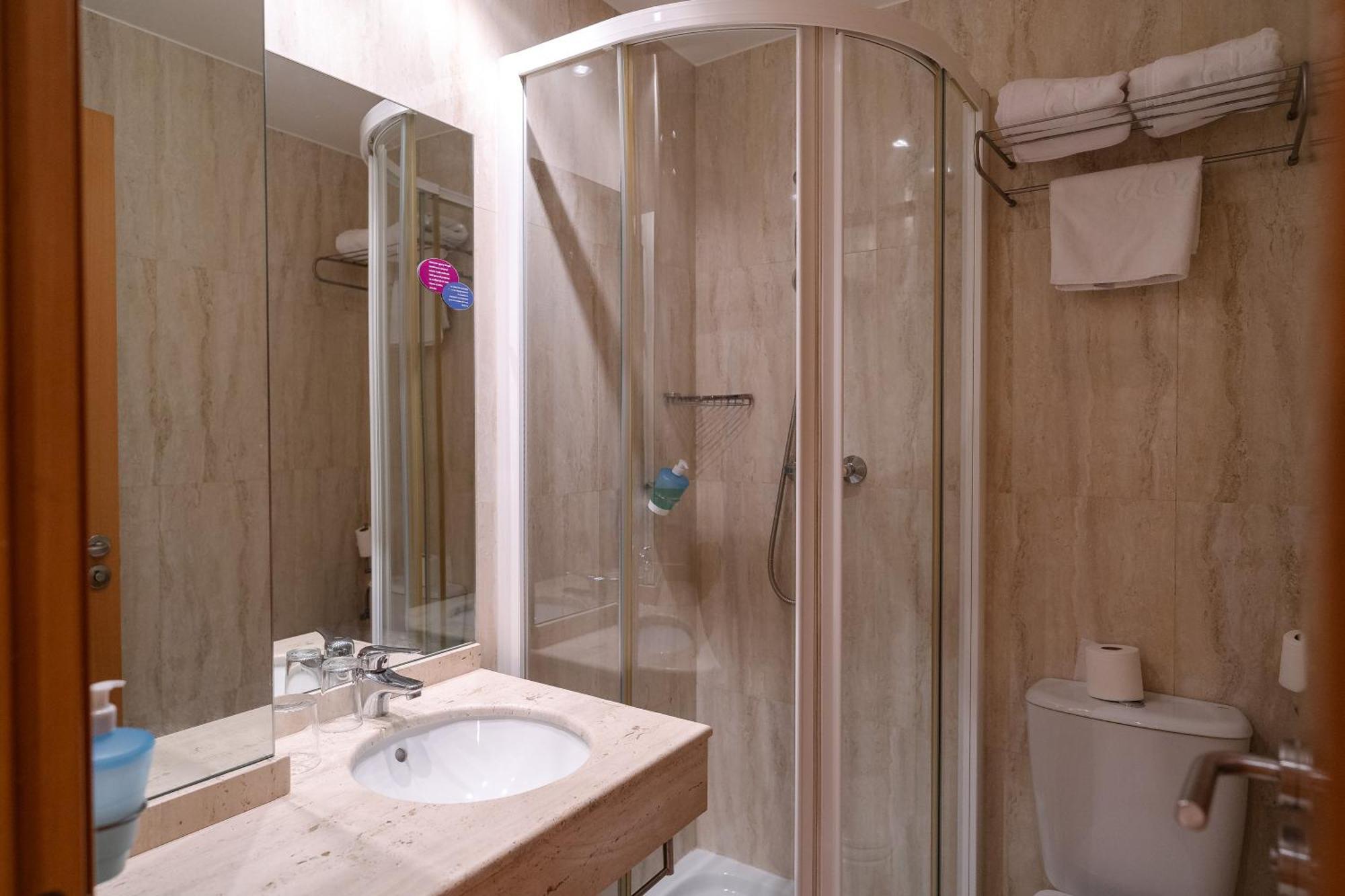 Hostal Acanto Burgo Eksteriør billede